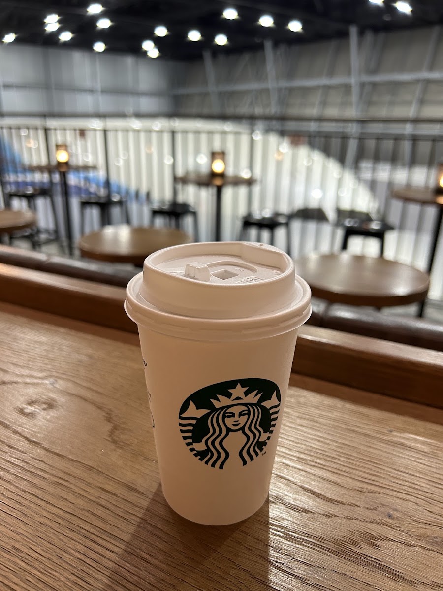 Starbucks Coffee - Centrair Flight of Dreams