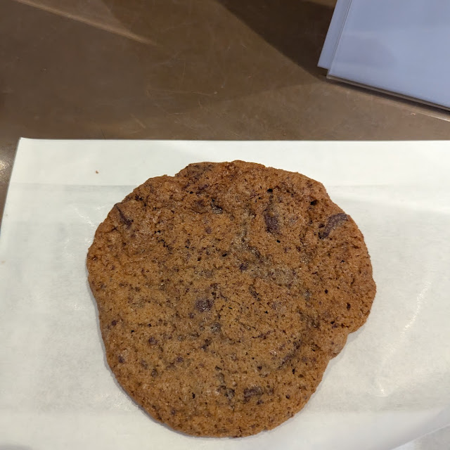 Chocolate Chip Cookie