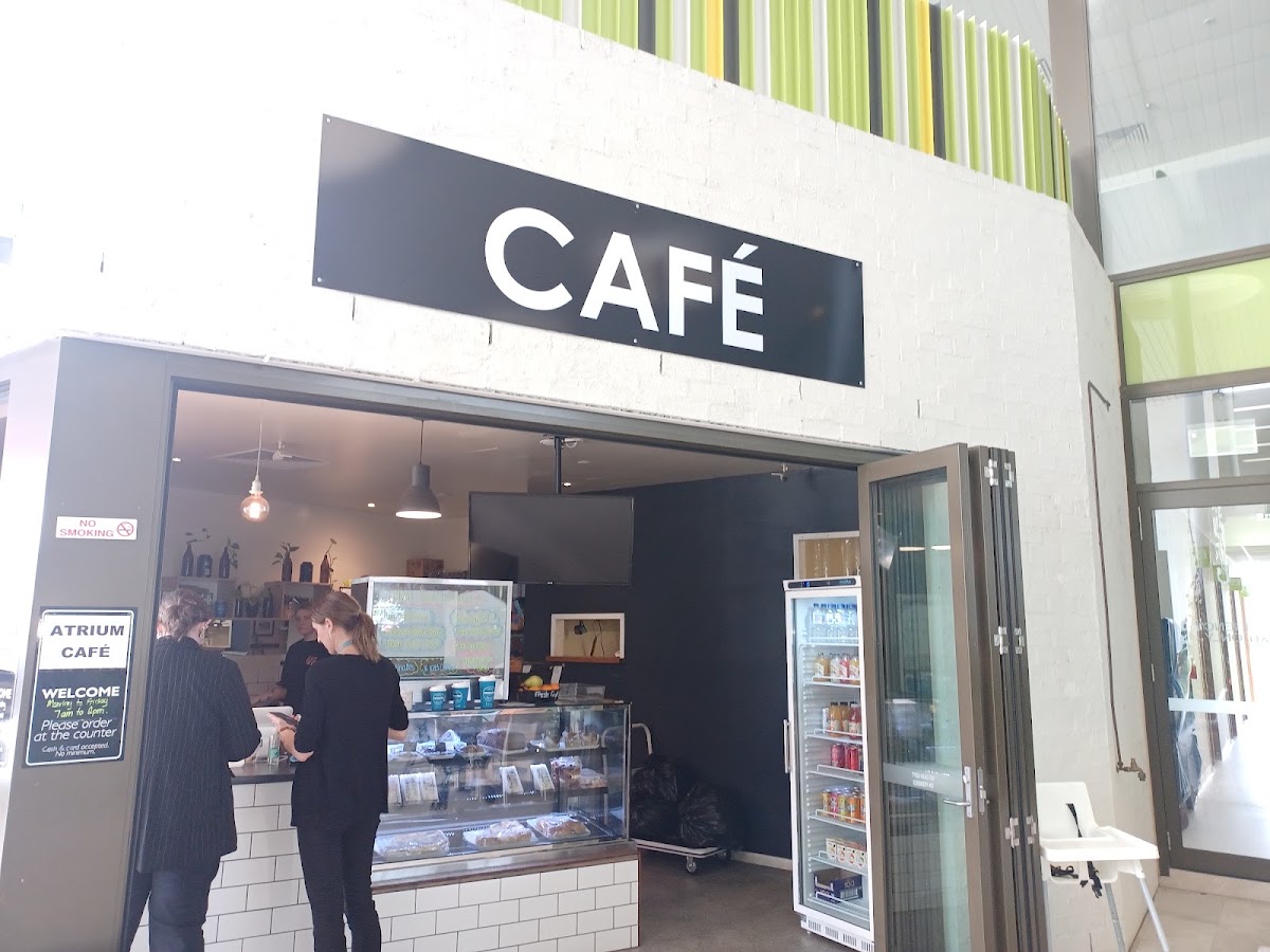 The Atrium Cafe