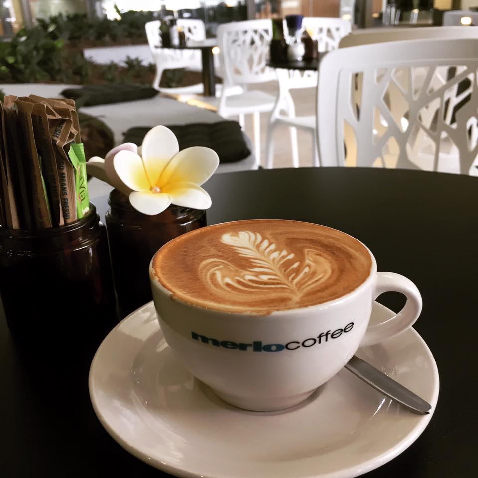 The Atrium Cafe