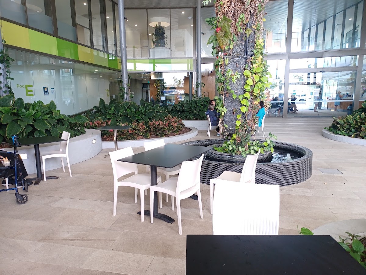 The Atrium Cafe