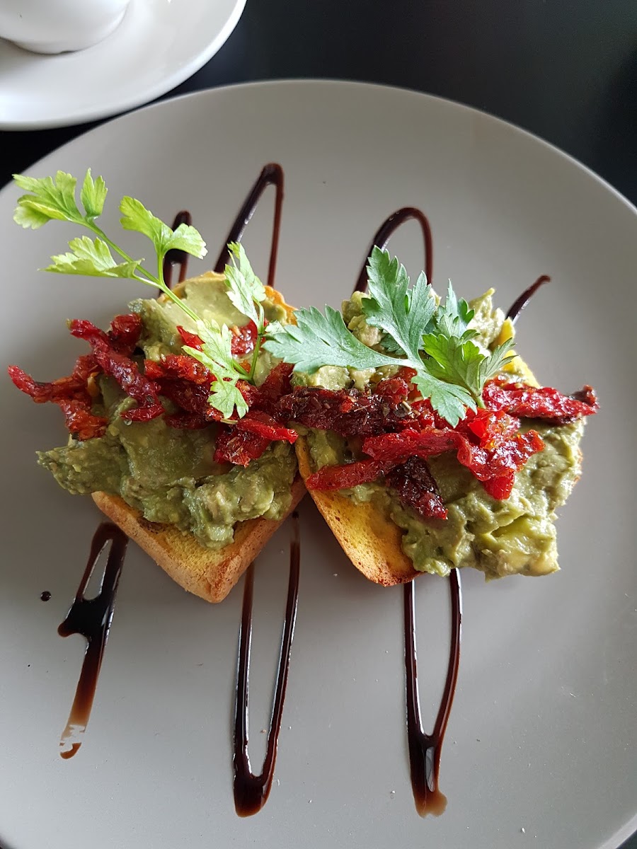 The Atrium Cafe