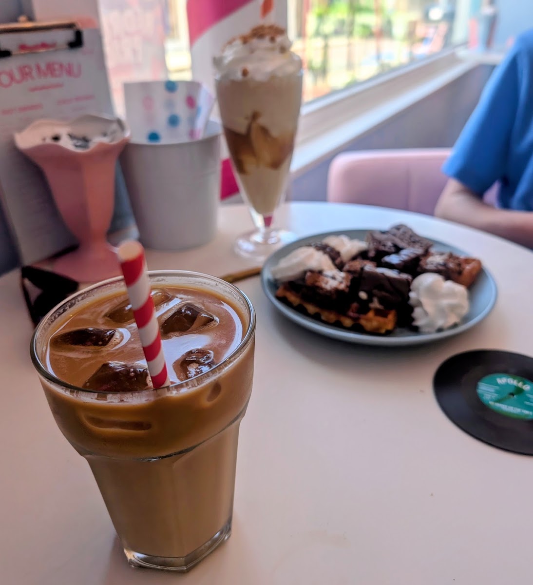 Ginger’s Diner