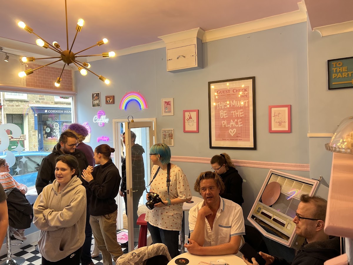 Ginger’s Diner