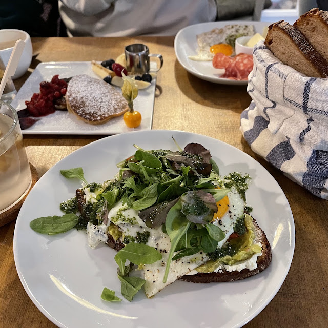 Avocado Toast