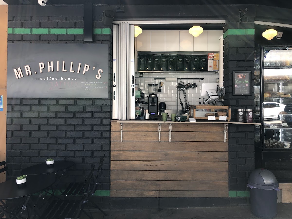 Mr Phillip's Coffee House