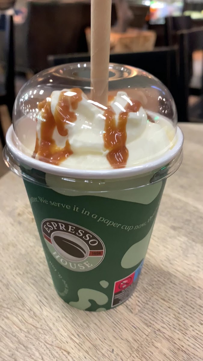 Espresso House Kaari HKI