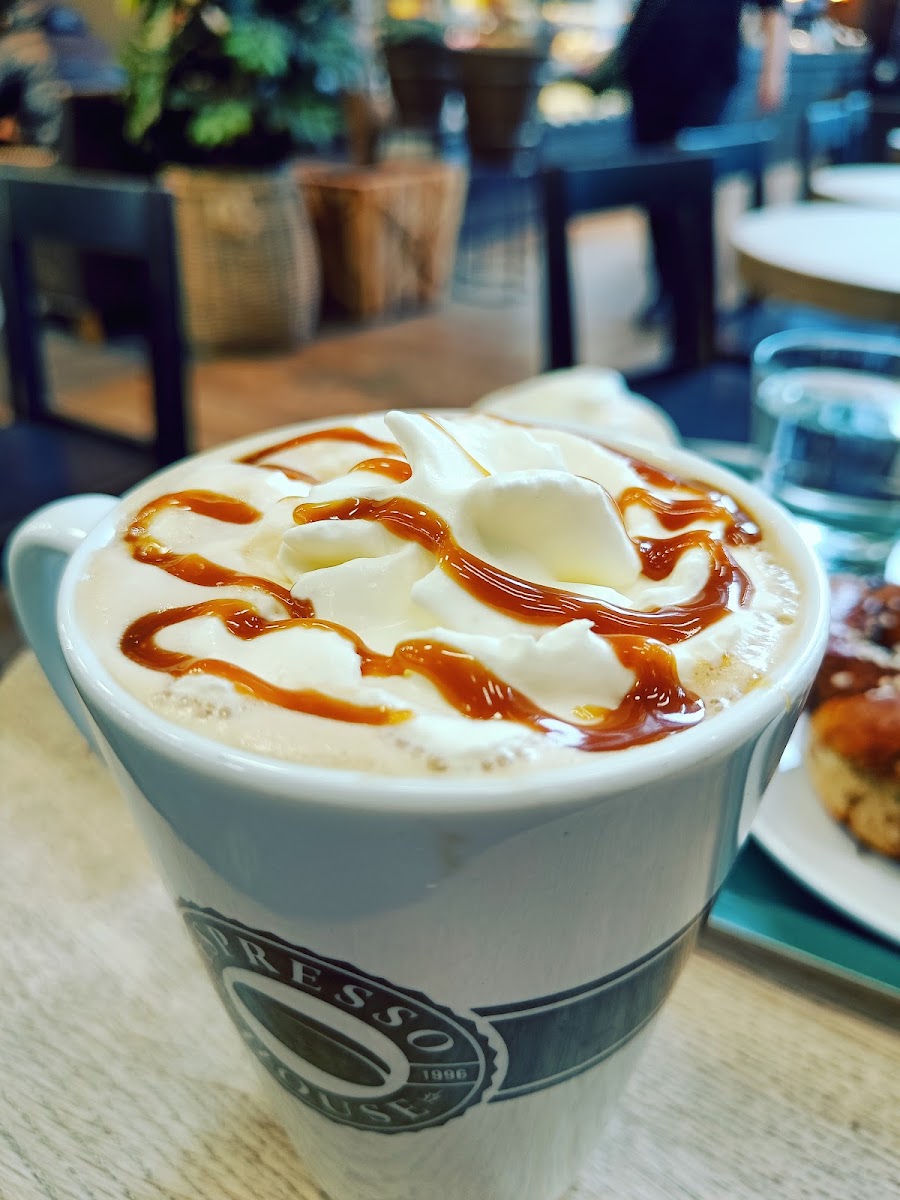 Espresso House Kaari HKI