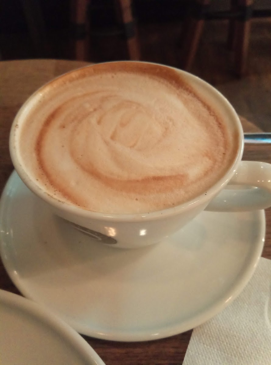 Espresso House Kaari HKI