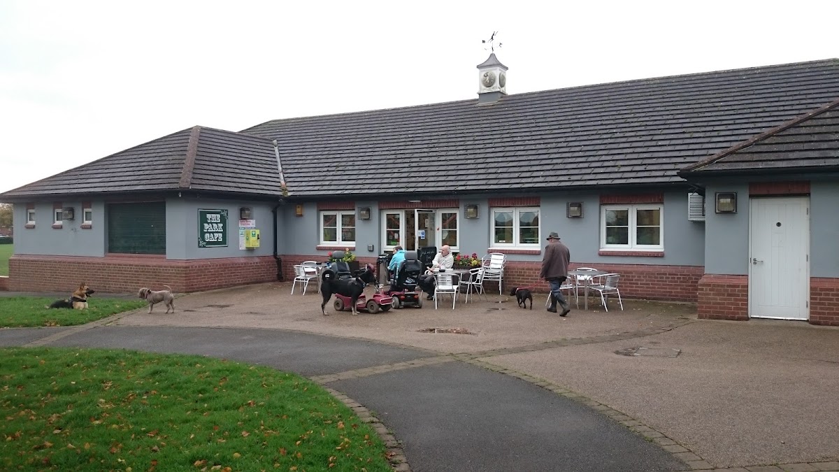 The Park Cafe