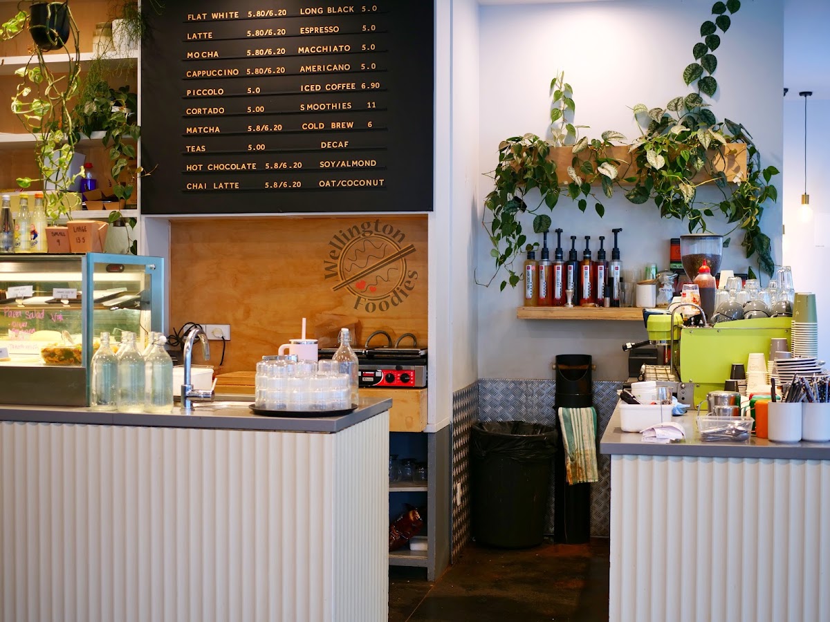 Kakariki Coffee