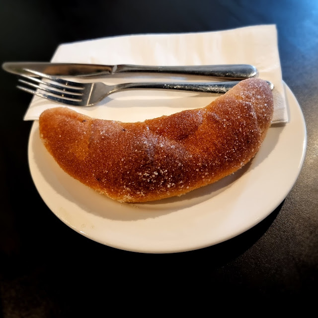 Hazelnut Croissant