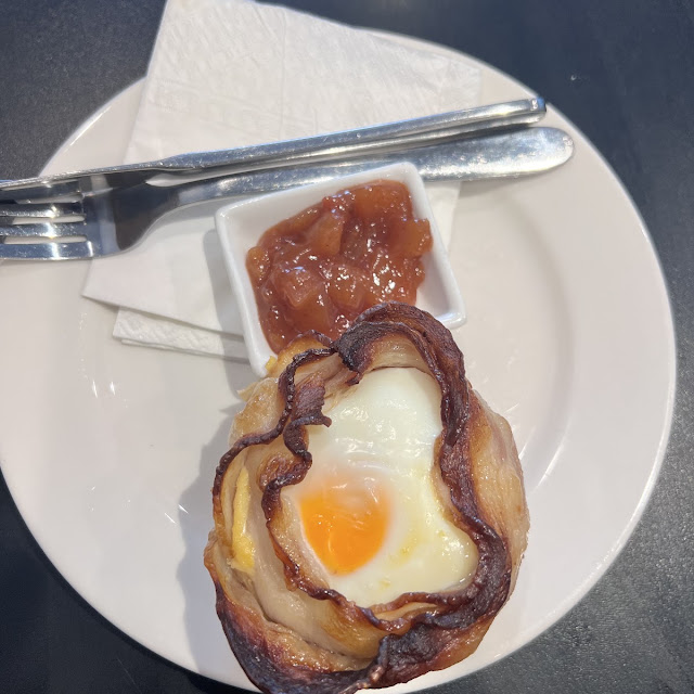 Egg Becon