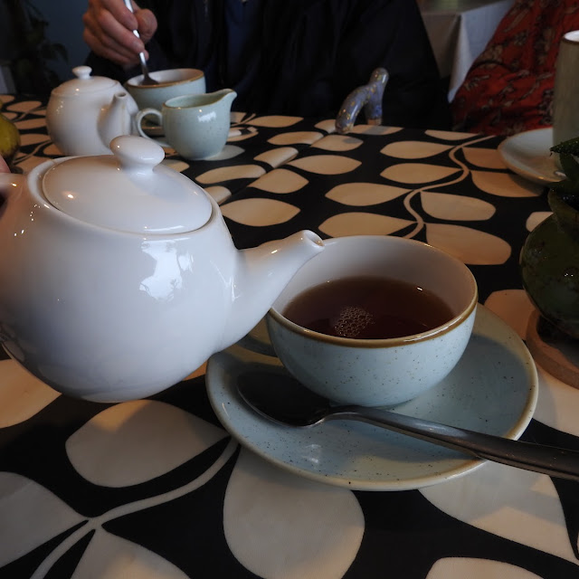 Pot of Tea