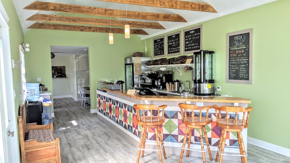 Bertie's Cafe