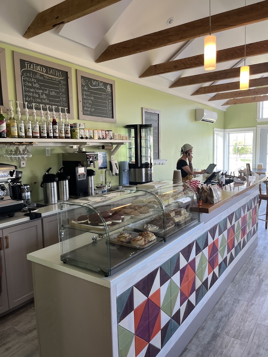 Bertie's Cafe