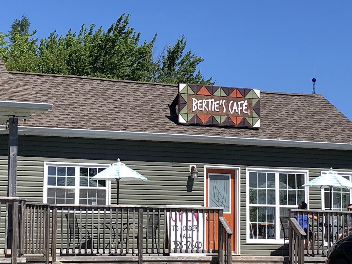 Bertie's Cafe