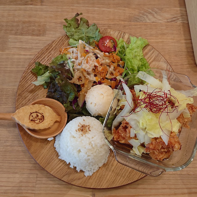柚子胡椒からあげ