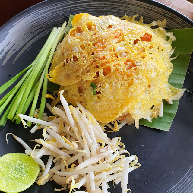 ผัดไทกุ้ง