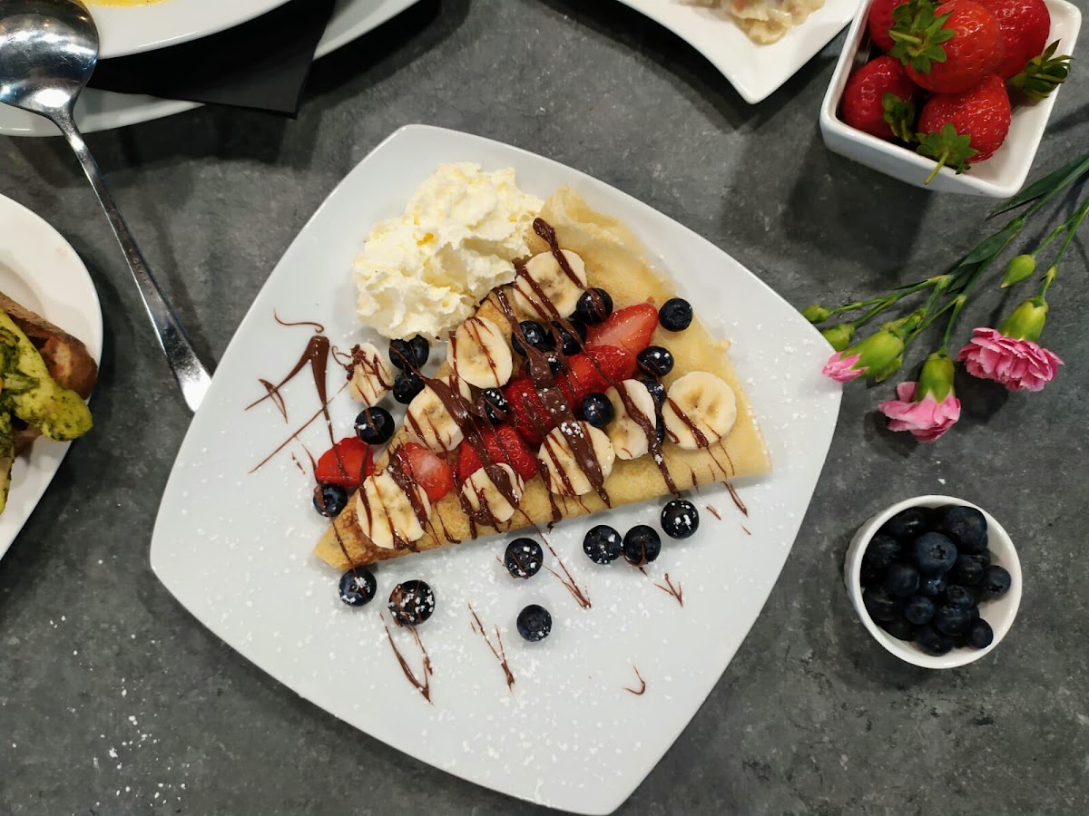 Wildberry Cafe