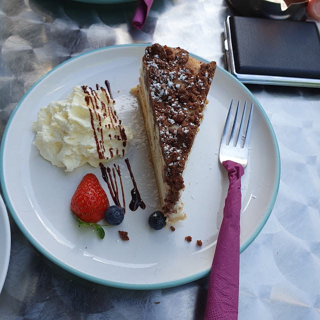 Cheesecake