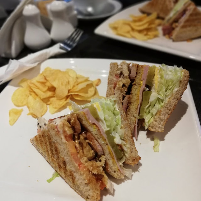 Club Sandwich