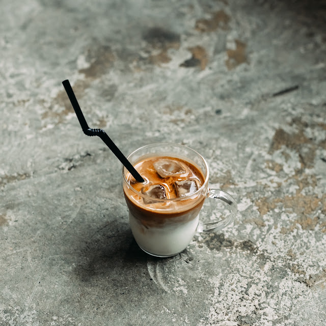 Affogato Latte