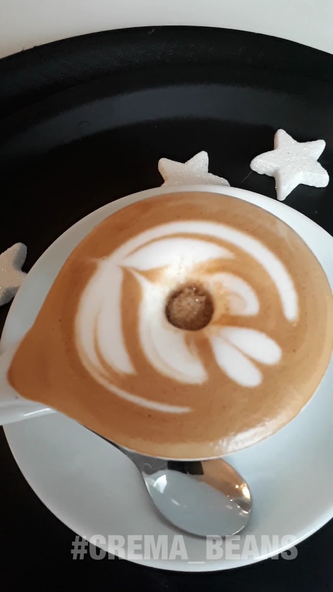 Crema & Beans