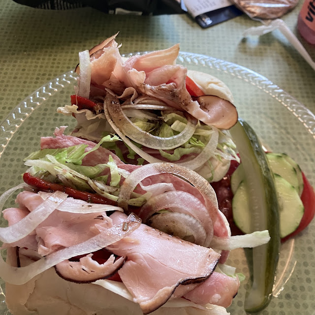 Bavarian Sandwich
