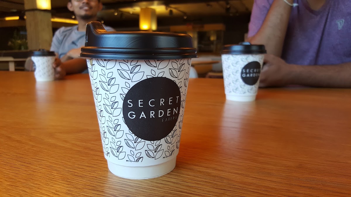 Secret Garden Eatery