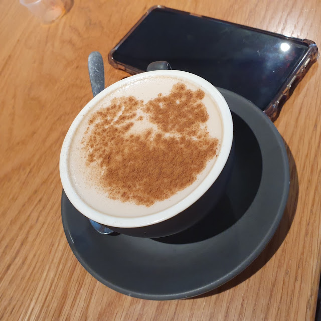 Chai Latte