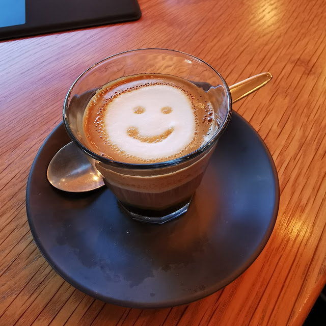 Long Macchiato