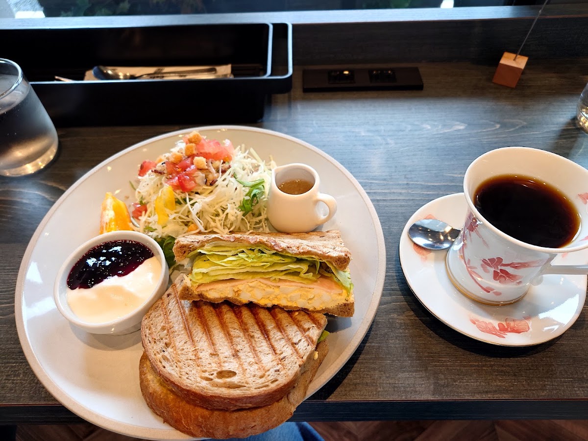 Fresco Sand Cafe Hachihonmatsu shop