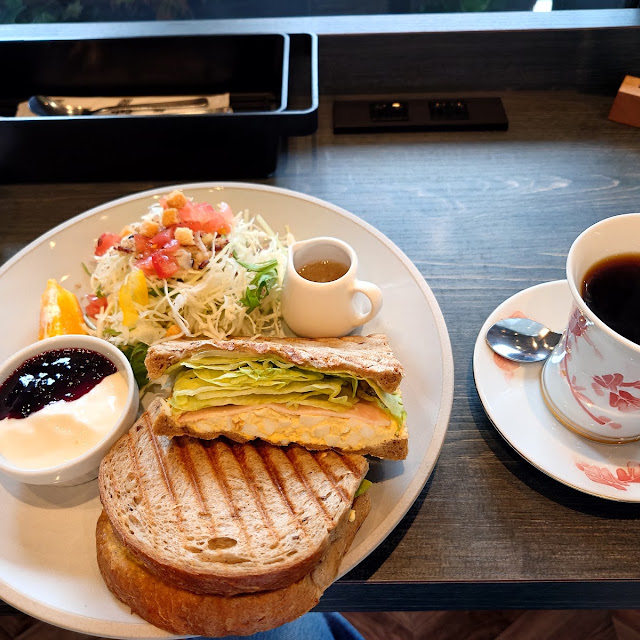 モーニングセット