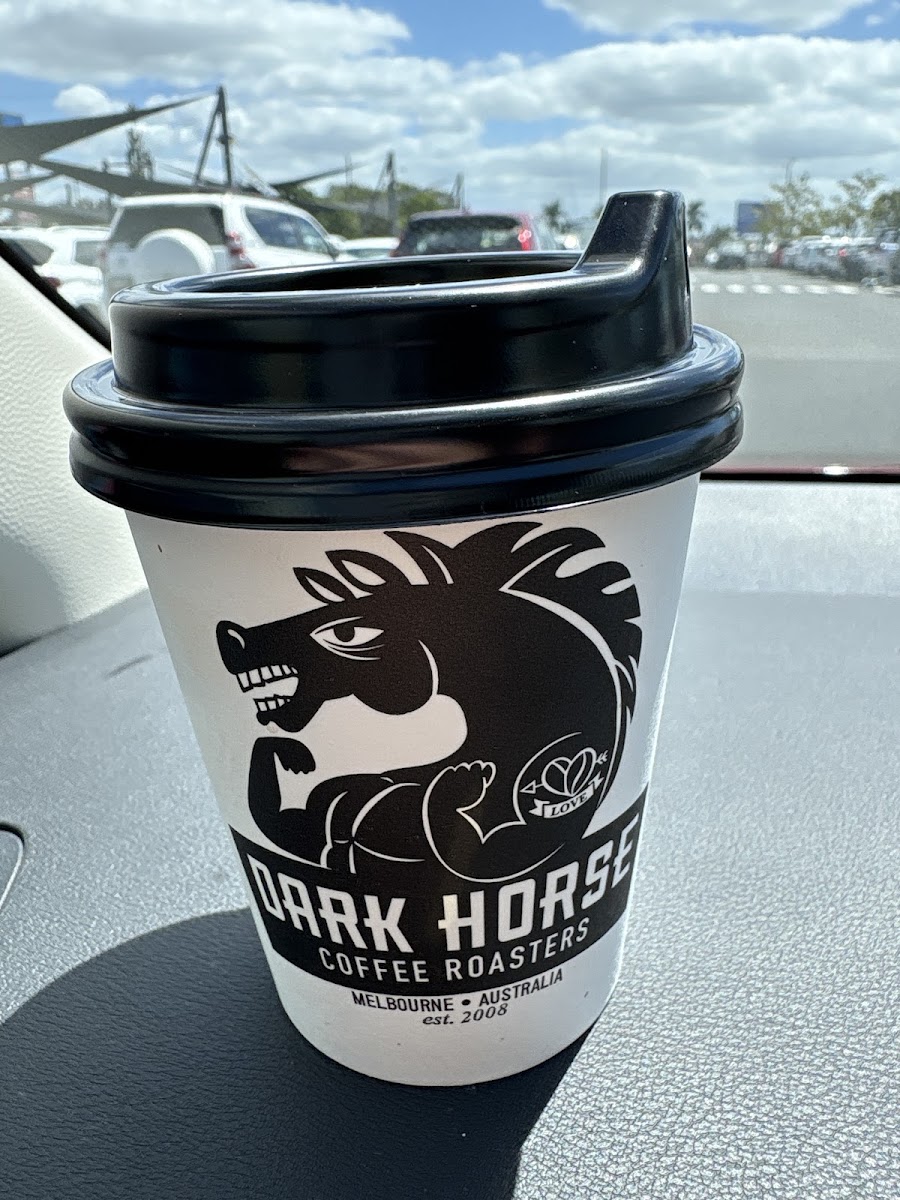 Decoy Cafe / Dark Horse Coffee Roasters