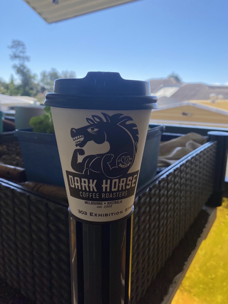 Decoy Cafe / Dark Horse Coffee Roasters