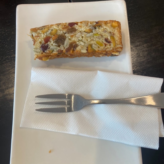Apricot Bar