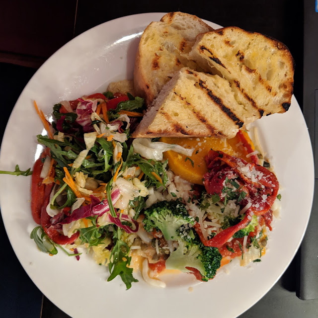 Superfood Vegetarian Lasagne