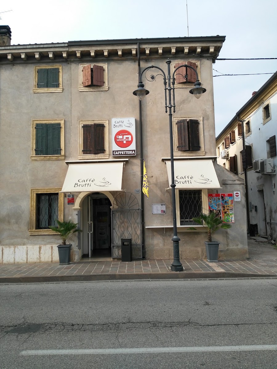 CAFFE' BRUTTI