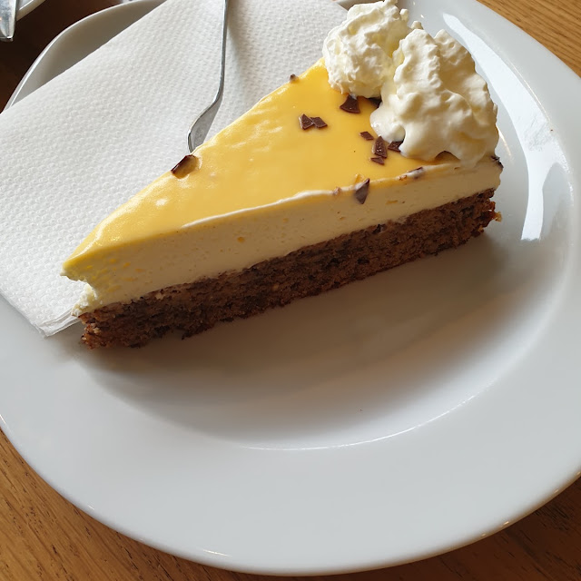Eierlikör-torte