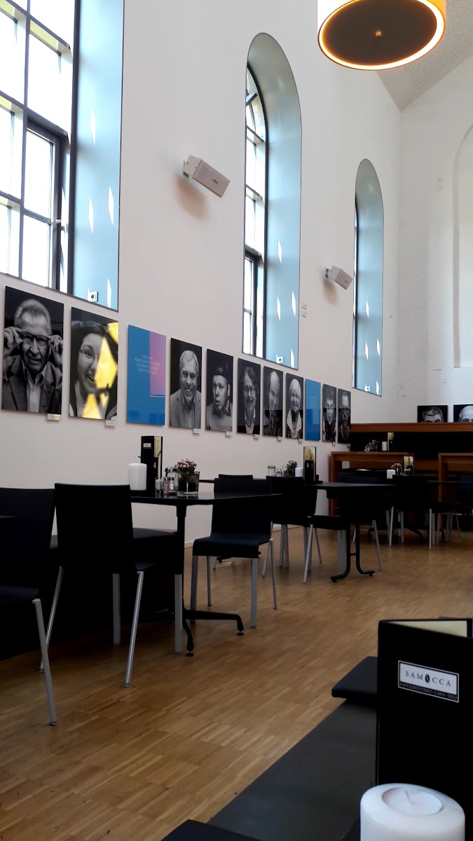 Kaffeehaus SAMOCCA