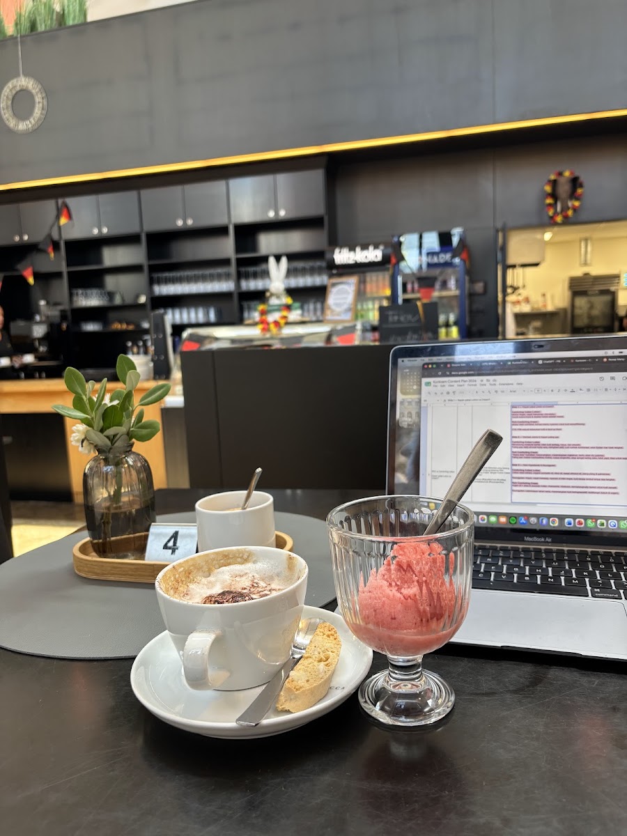Kaffeehaus SAMOCCA