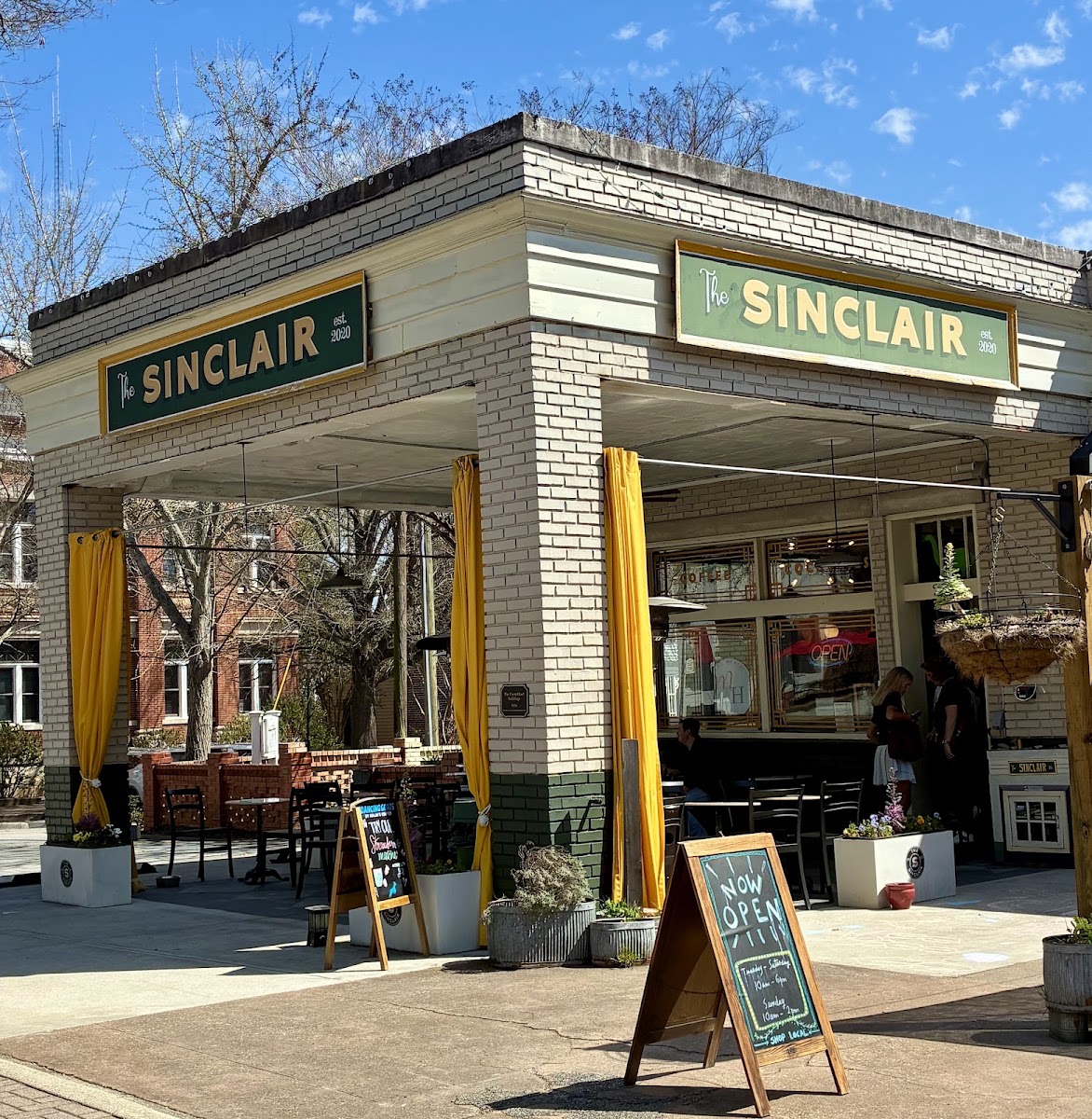 The Sinclair