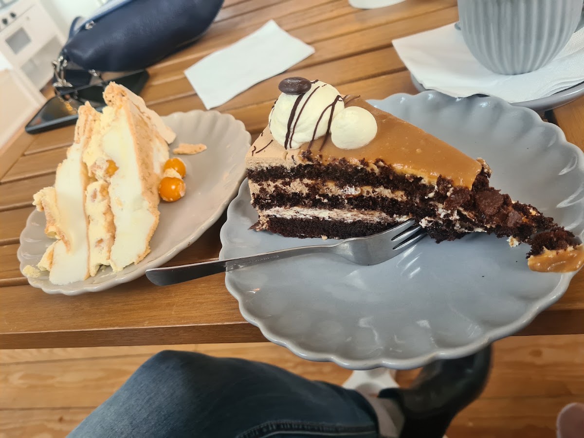 Snövit Café & kleine Schätze