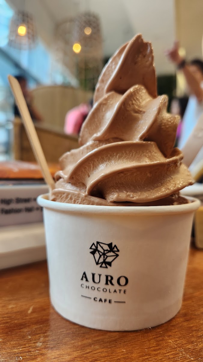 Auro Chocolate Cafe - MOA Square