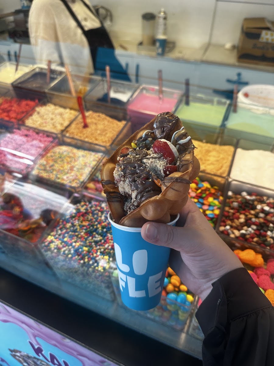 Yalı Waffle&Cafe