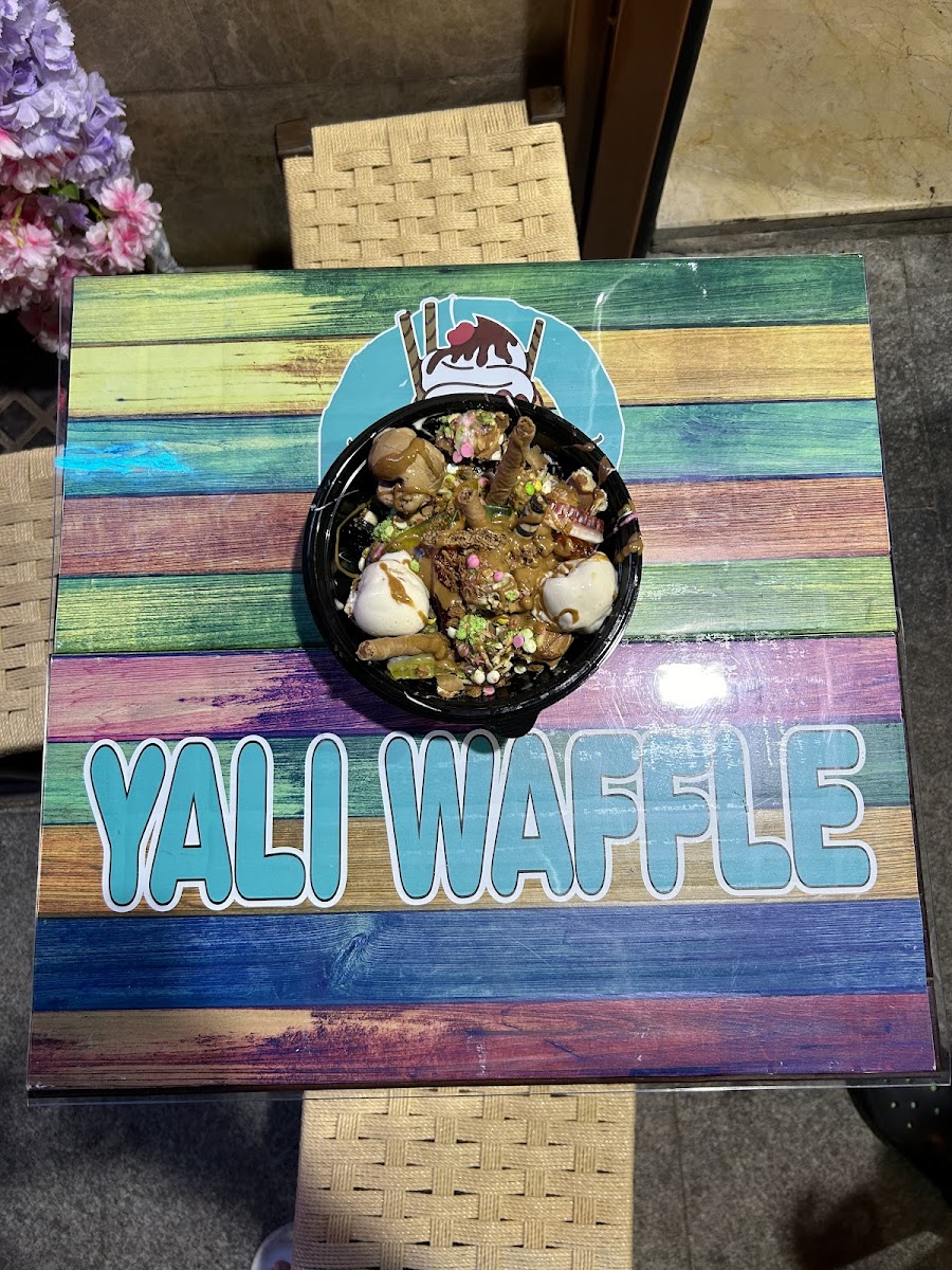 Yalı Waffle&Cafe