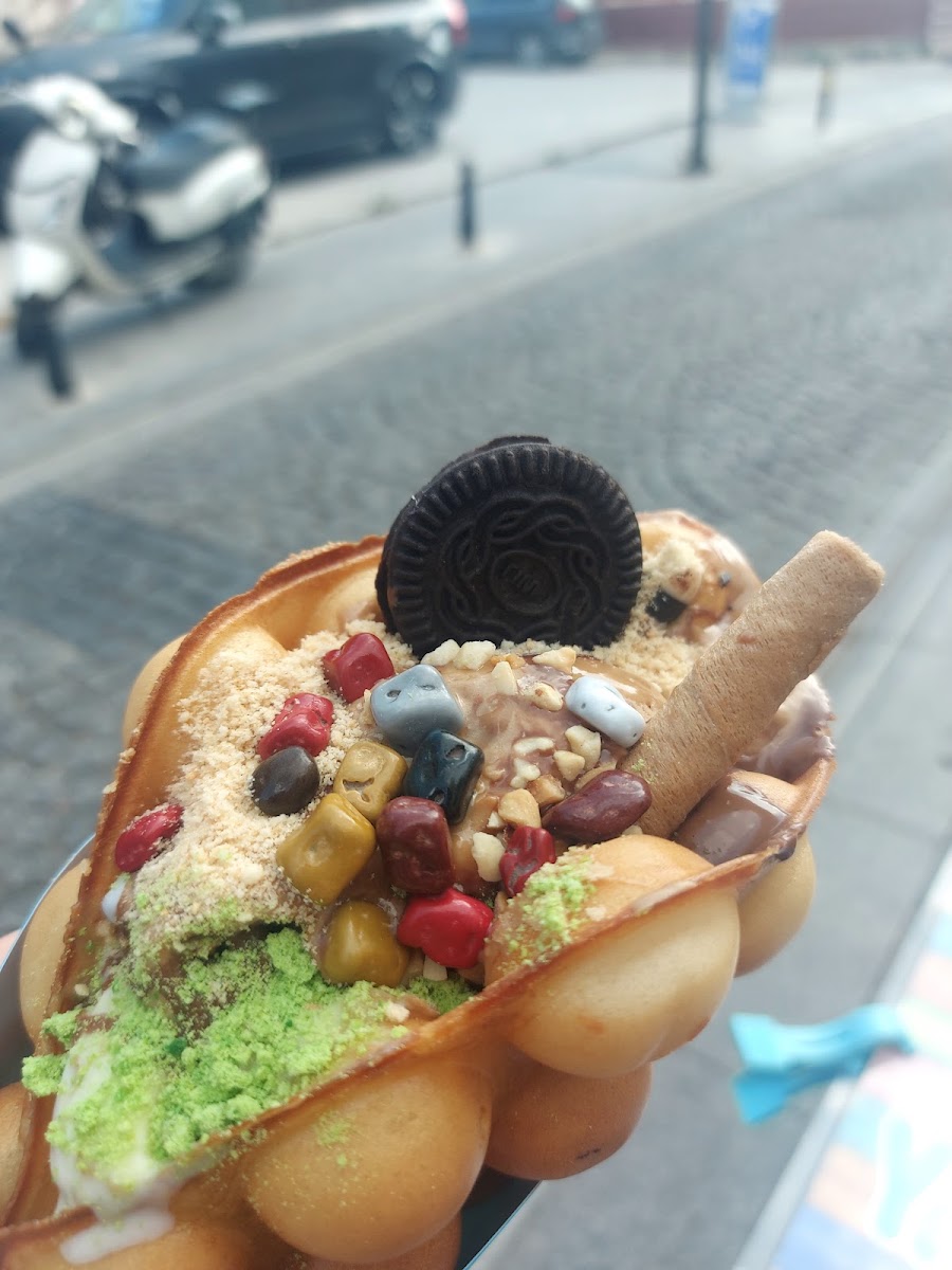 Yalı Waffle&Cafe