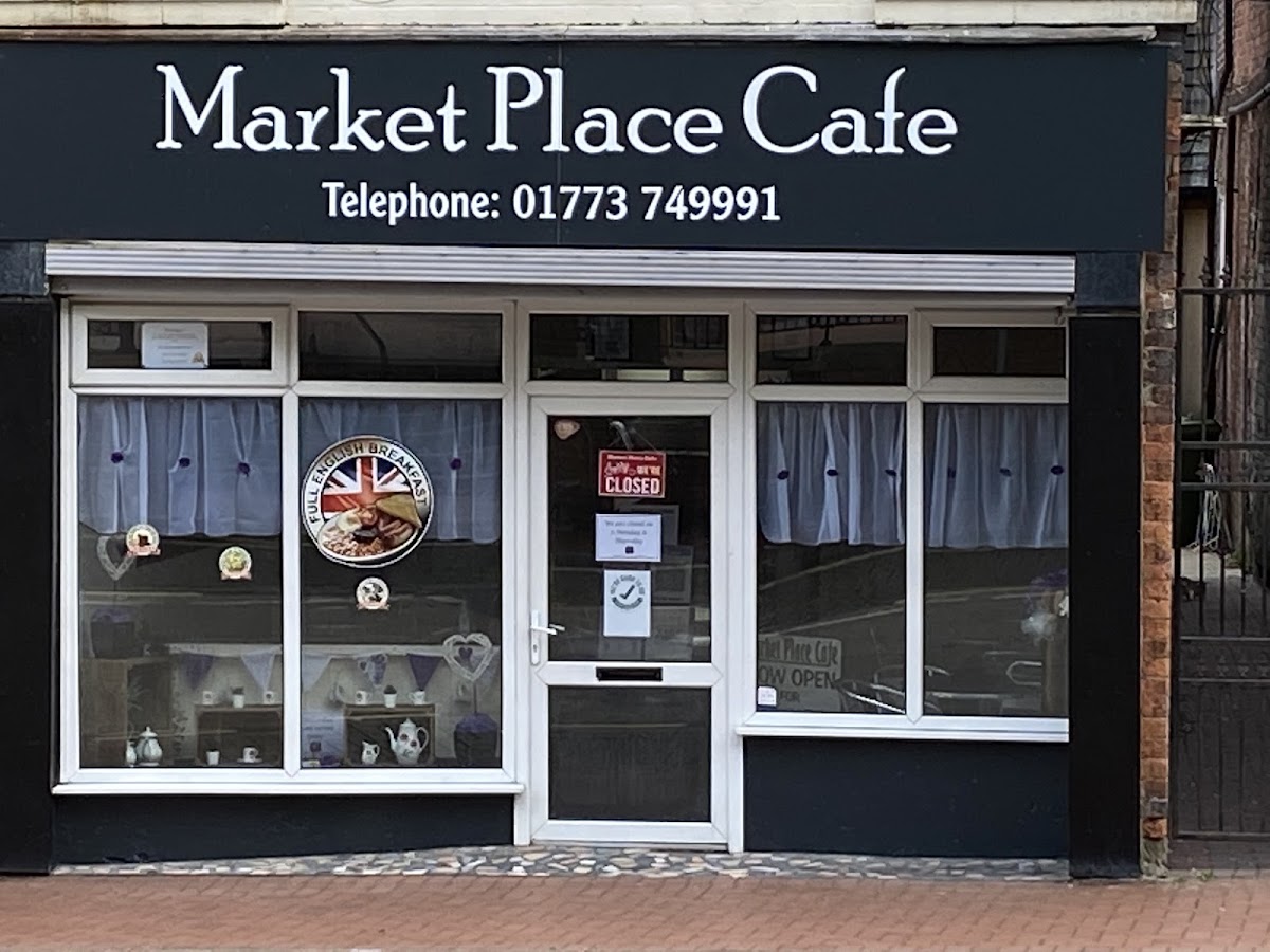 Market Place Cafe