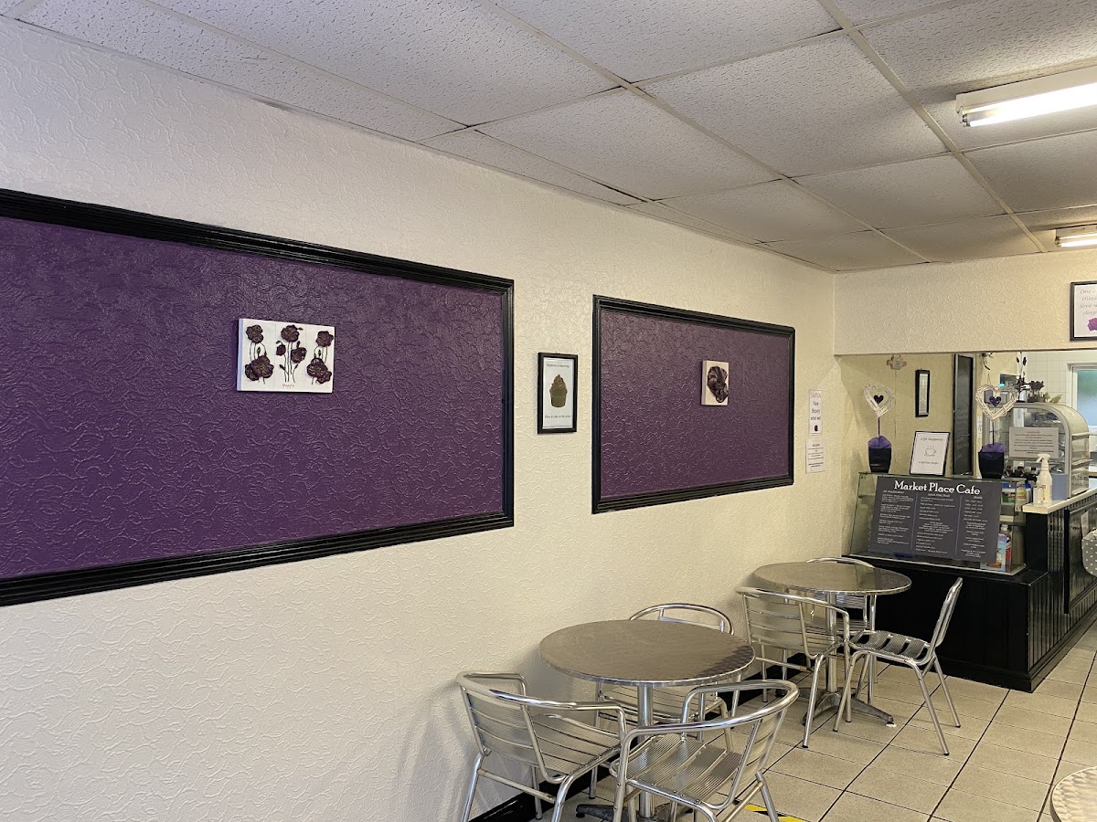 Market Place Cafe